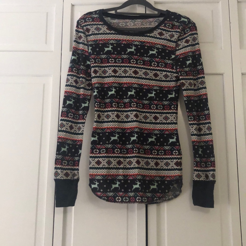 Old Navy Pajama Top